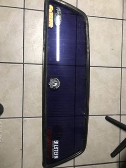 89-95 toyota pickup rear window