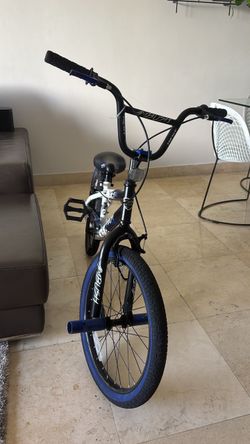 Kids 20" bike- Kent Ambush Bike Black and Blue