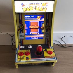 PAC man games
