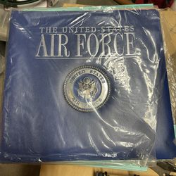 USAF Scrap Book
