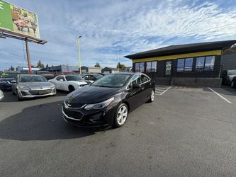 2018 Chevrolet Cruze