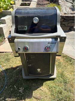 Weber grill