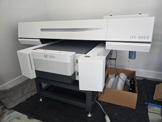 MTuTech UV printer