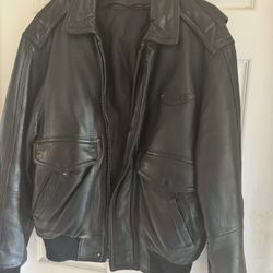 Men Leather Jacket 