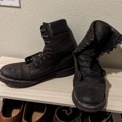 Thursday Explorer Combat Boots 