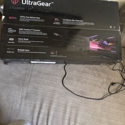 Ultra Gear Monitor
