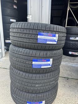 4 tires 2454019 install balance  245/40r19