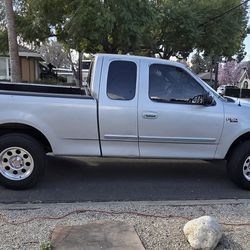 2001 Ford F-150