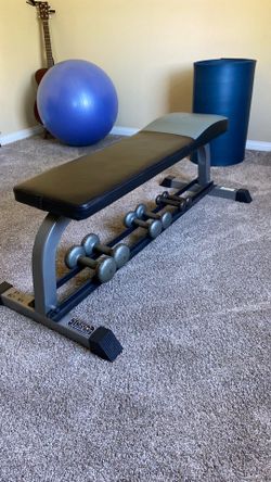 Workout bench