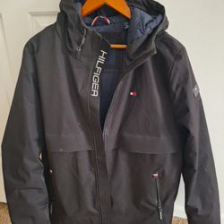 Winter Jacket - Wind And Water Resistant 
