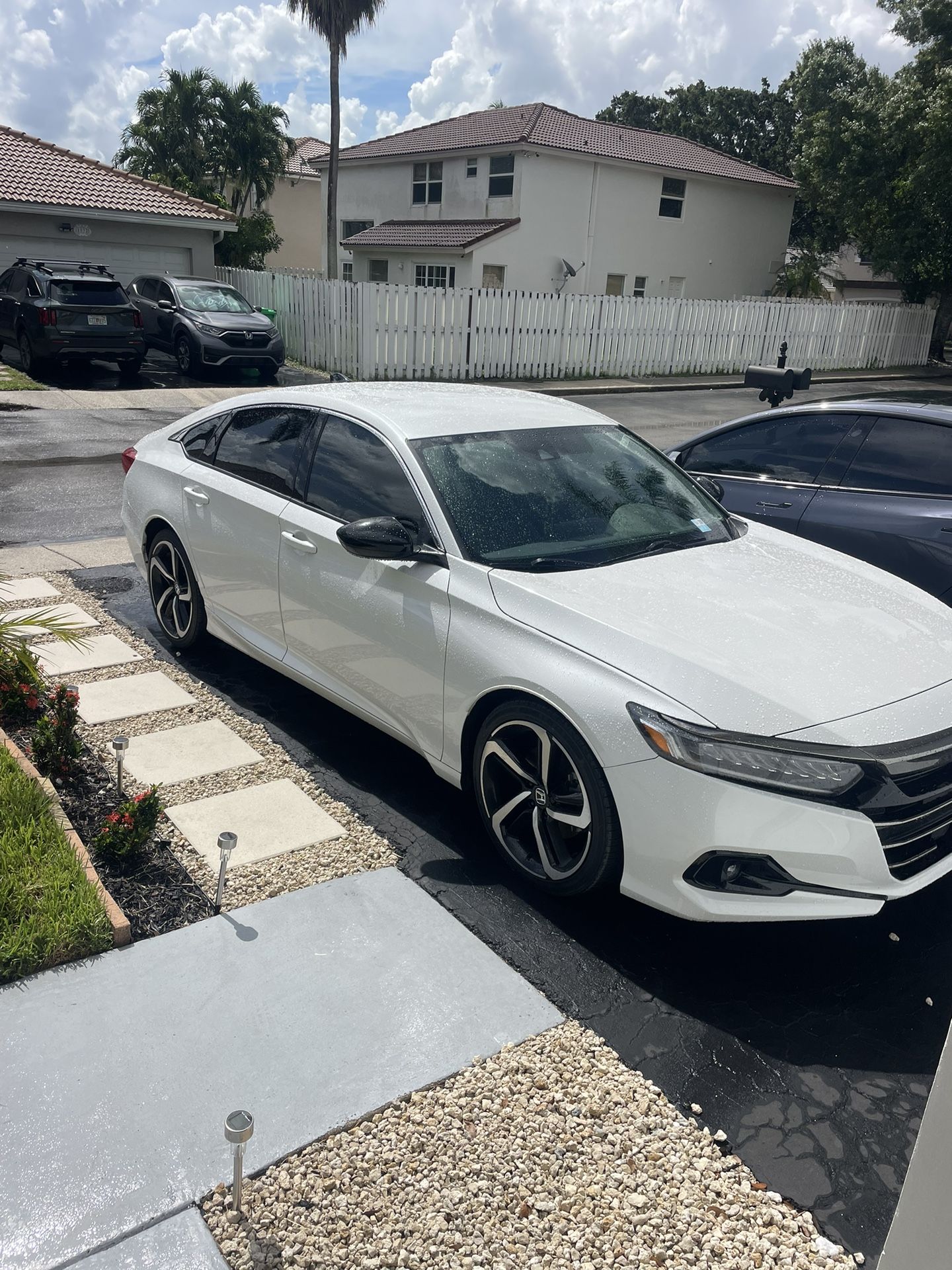 2021 Honda Accord