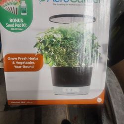 New AEROGARDEN