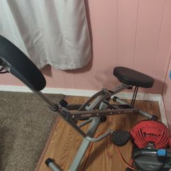 Maquina De Ejercicio