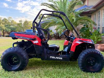 2017 Polaris Ace 150