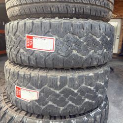 265/70/16 two tires