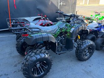 ATV 200 cc