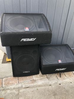Speakers
