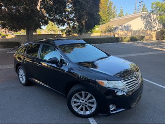2012 Toyota Venza