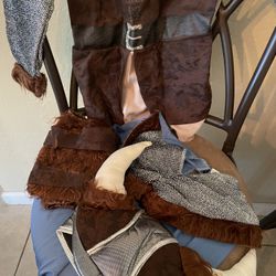 Viking Or Knight Costume 
