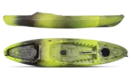 Perception Striker 11.5 Fishing Kayak