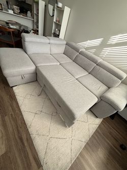 Sleeper Sofa