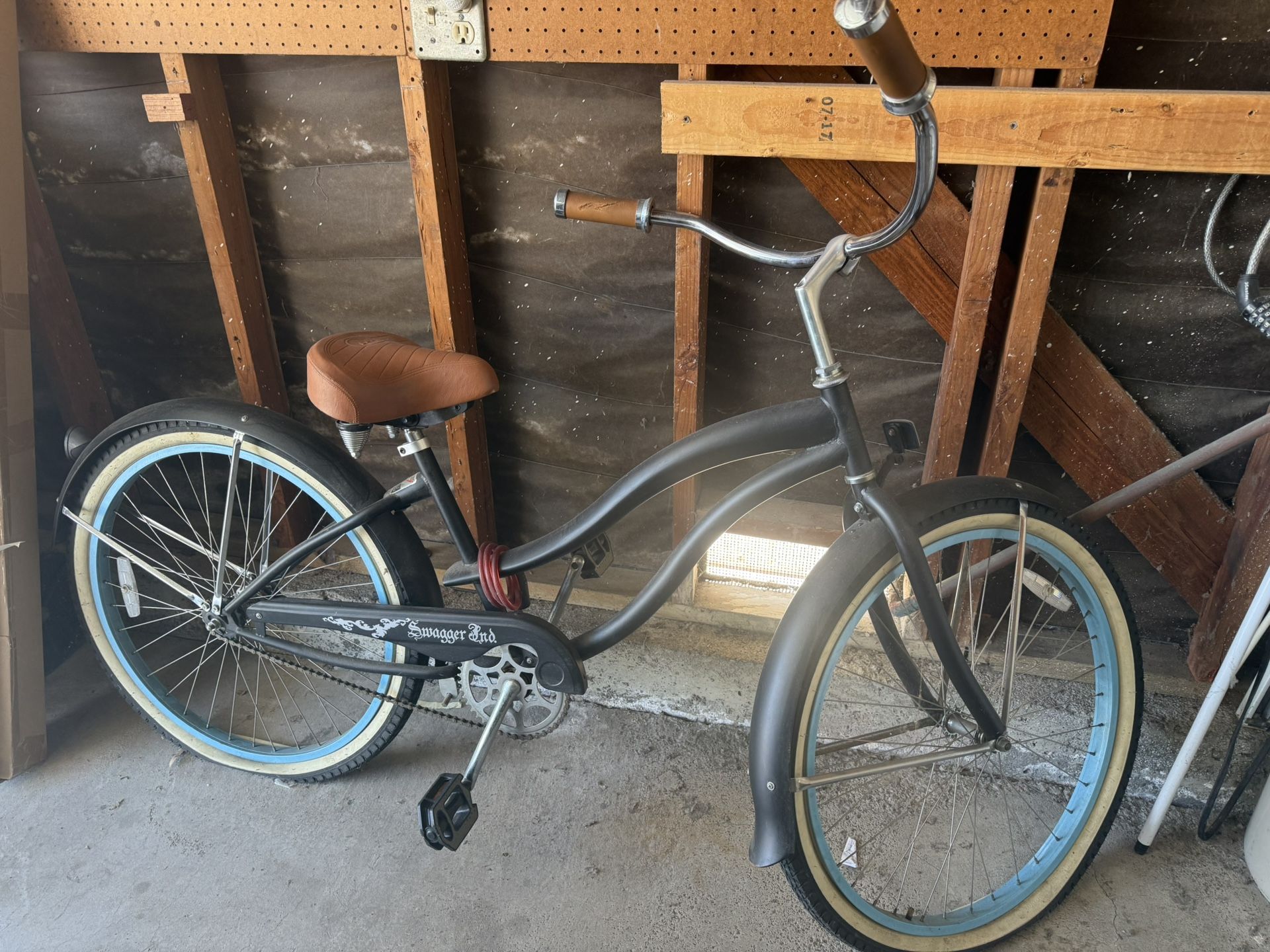 Beach Cruiser Bike