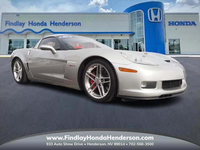 2007 Chevrolet Corvette