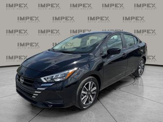 2025 Nissan Versa