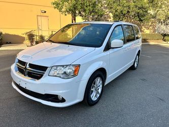 2019 Dodge Grand Caravan Passenger