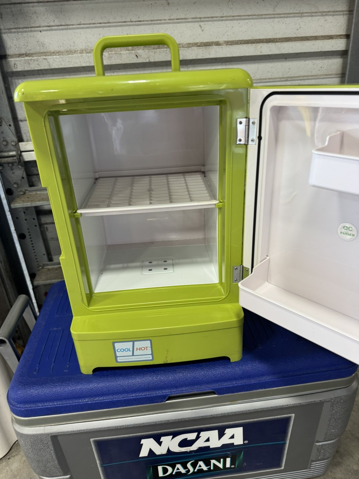Mini Cold/Hot Fridge