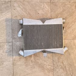 Gtr R35 Custom 4” Intercooler