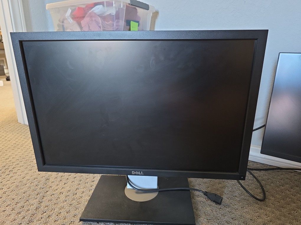 Dell 24" Monitor - Free, Not Working