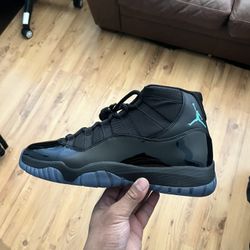 Jordan 11 Gamma Blue