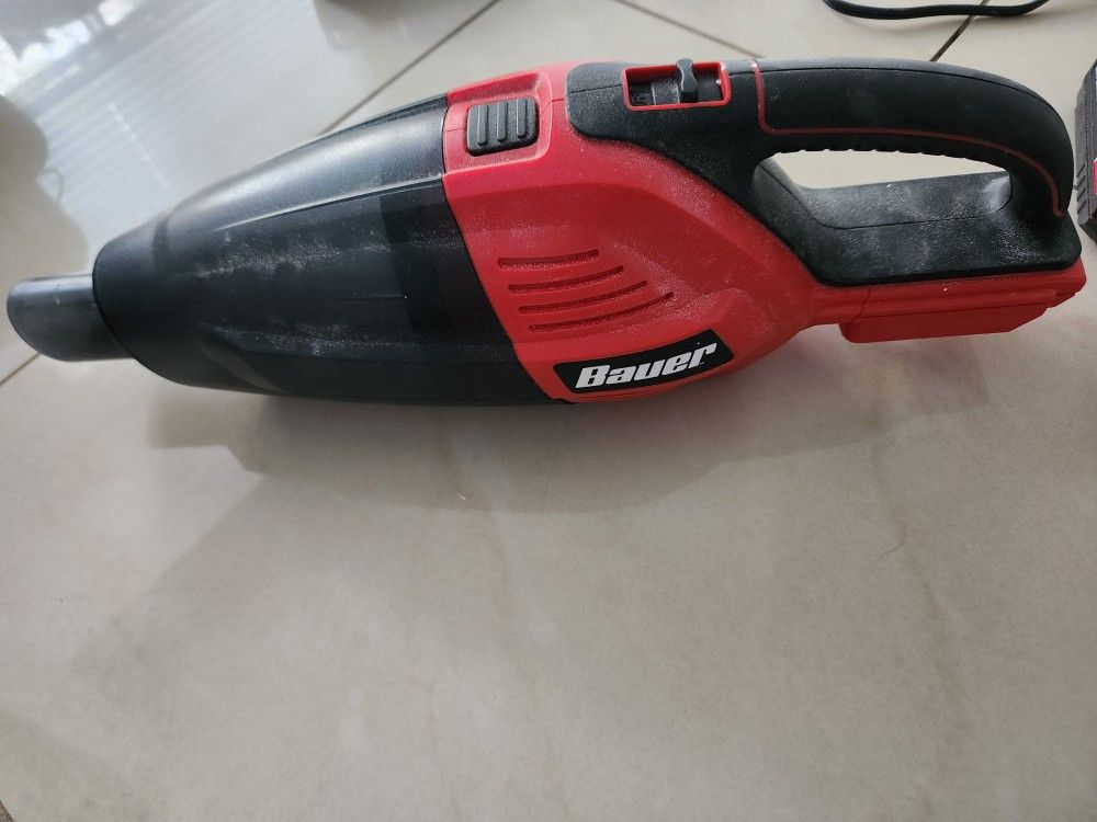 Bauer 20v Handheld Vacuum for Sale in West Palm Beach, FL OfferUp