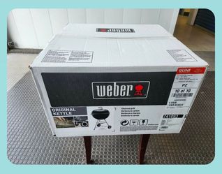 Weber Grill
