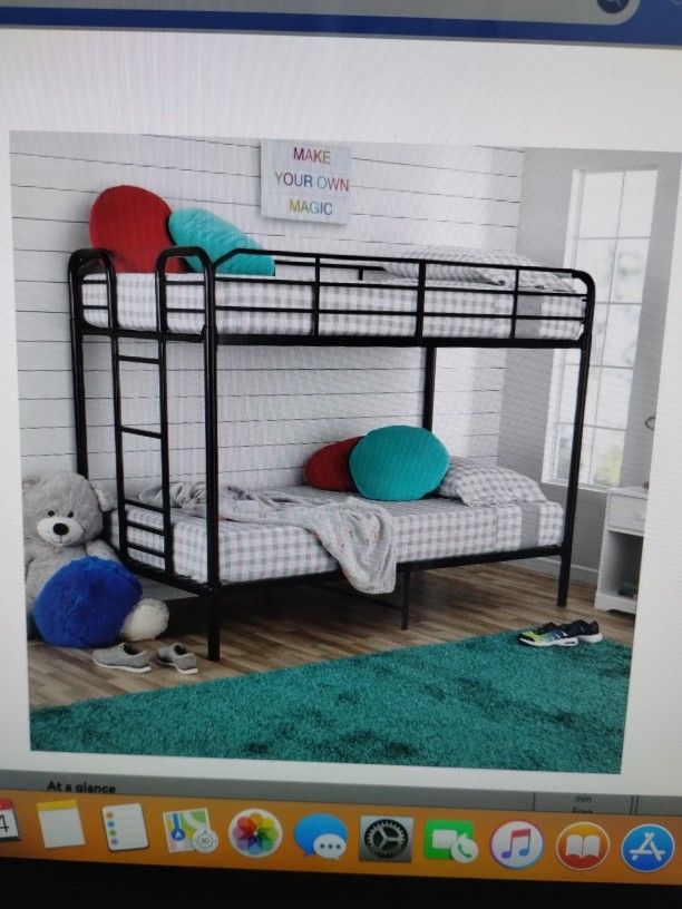 Twin Bunk Bed