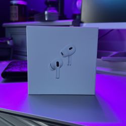 Apple AirPods Pro Gen 2 SEALED