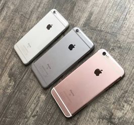 iPhone 6S 16gb 🍏🍏🔥🔥🔥unlocked excellent condition! $129🍏🍏🔥🔥
