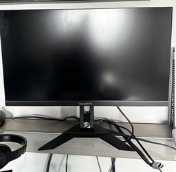 Gigabyte Gaming Monitor