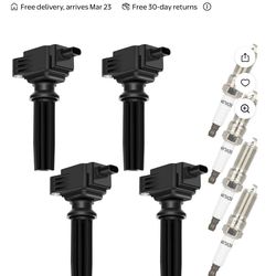 Spark Plugs Ford Focus Etc….