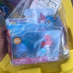 Candy Bag For Valentine 