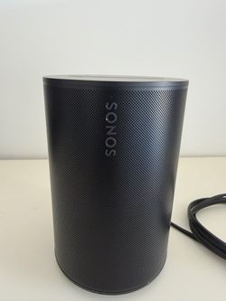 Sonos  speaker