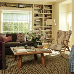 Lulu and Georgia Heidi Caillier Greenwich Coffee Table