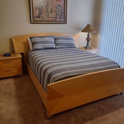 Queen Bedroom Set