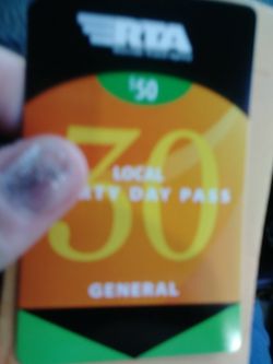 Unlimited local rides