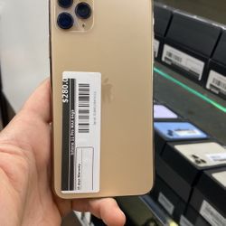 iPhone 11 Pro Max 64 Gb Unlock 