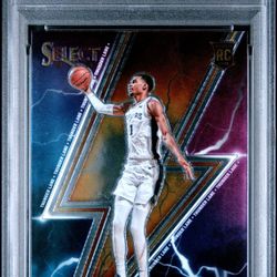 👽 WEMBY - 💎 PSA 10💎