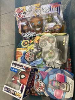 Bakugan Lot