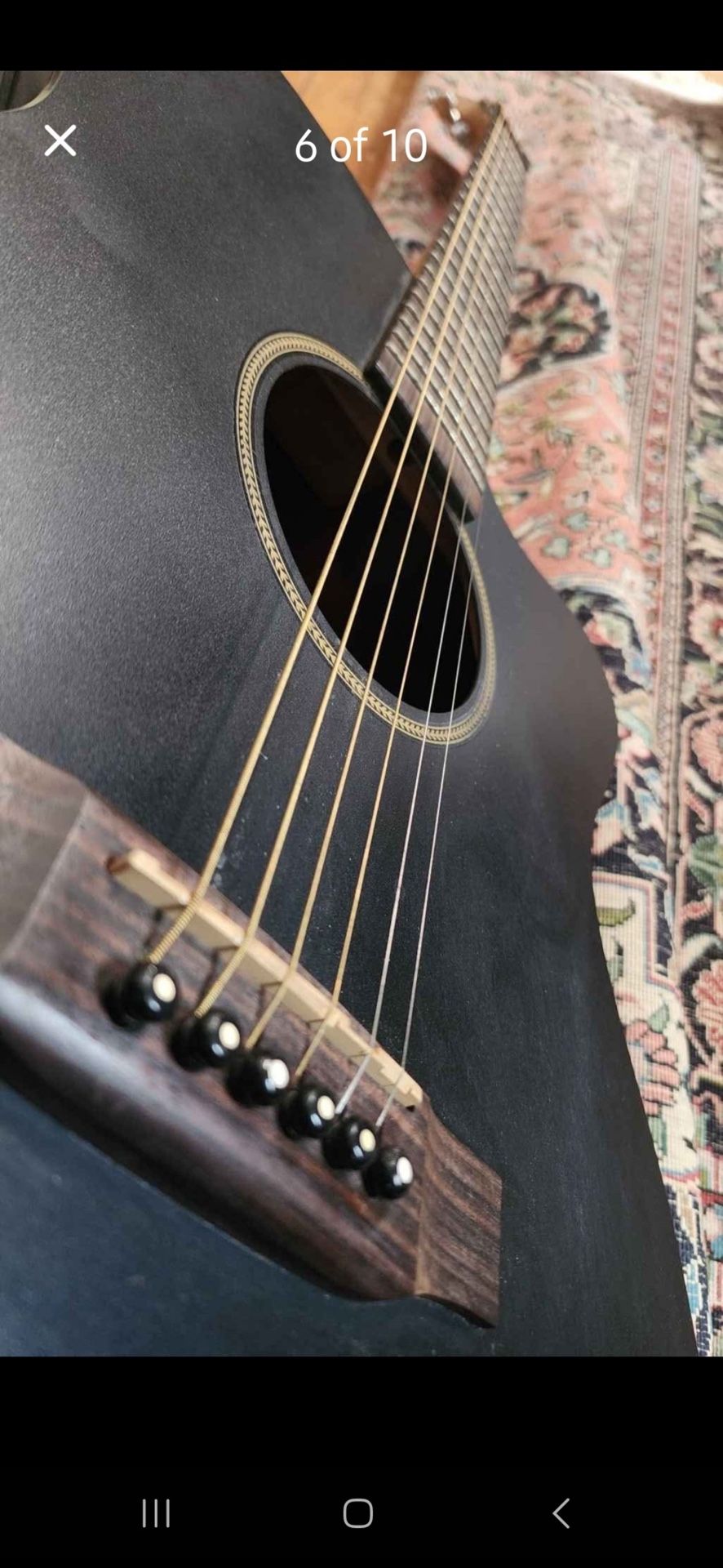Martin & Co Guitar