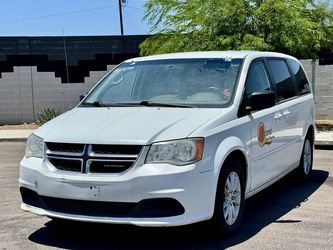 2017 Dodge Grand Caravan SE 4 Door Mini Van
